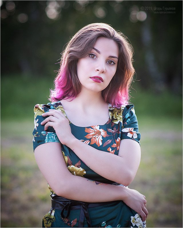 Кристина фото превью