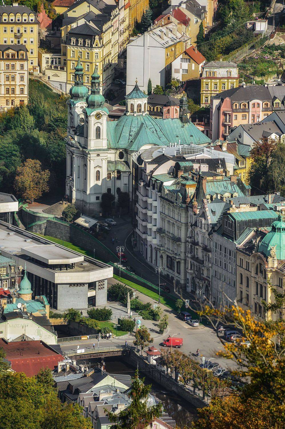 карловы вары, Gunter Graiss