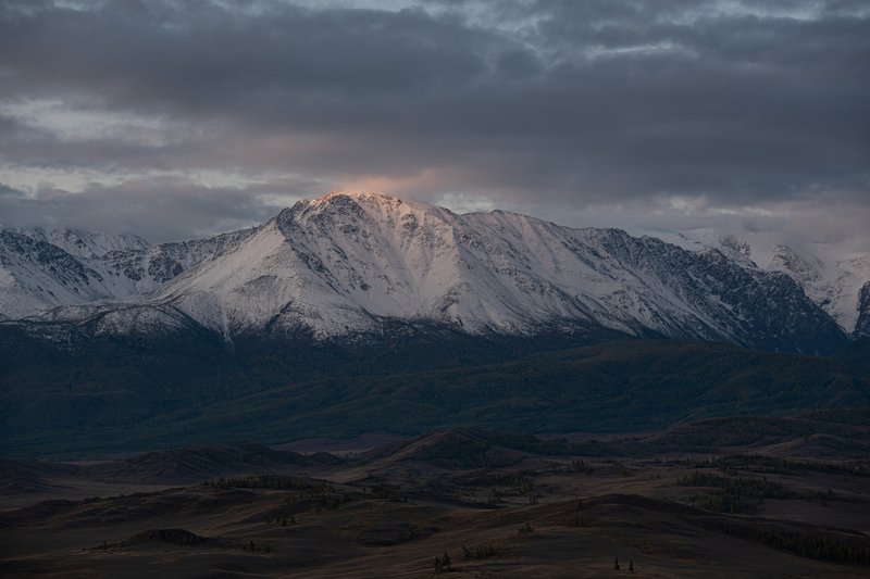 первые лучи фото превью