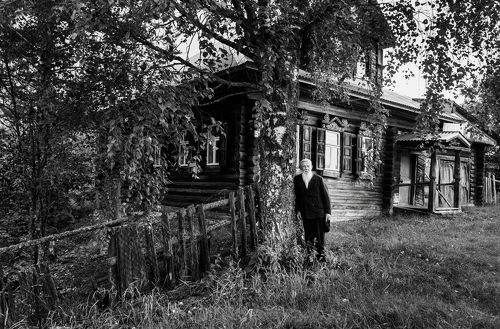 Русская деревня. Серия 
