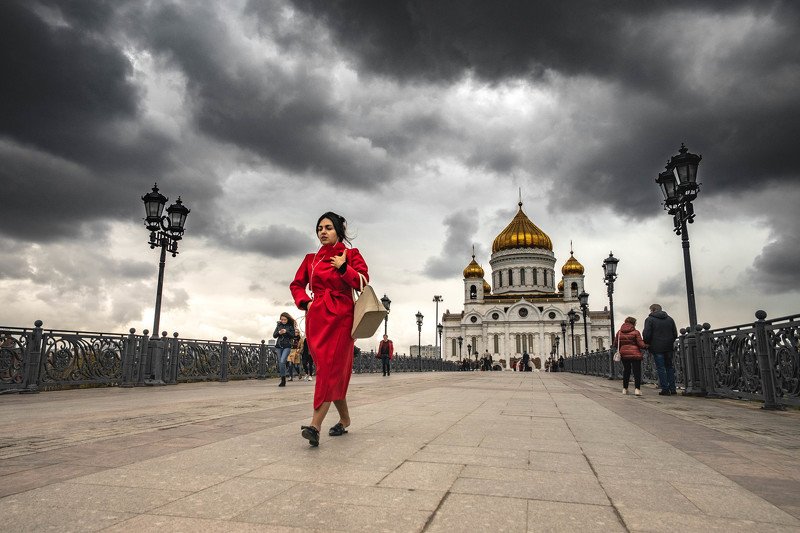From the church фото превью