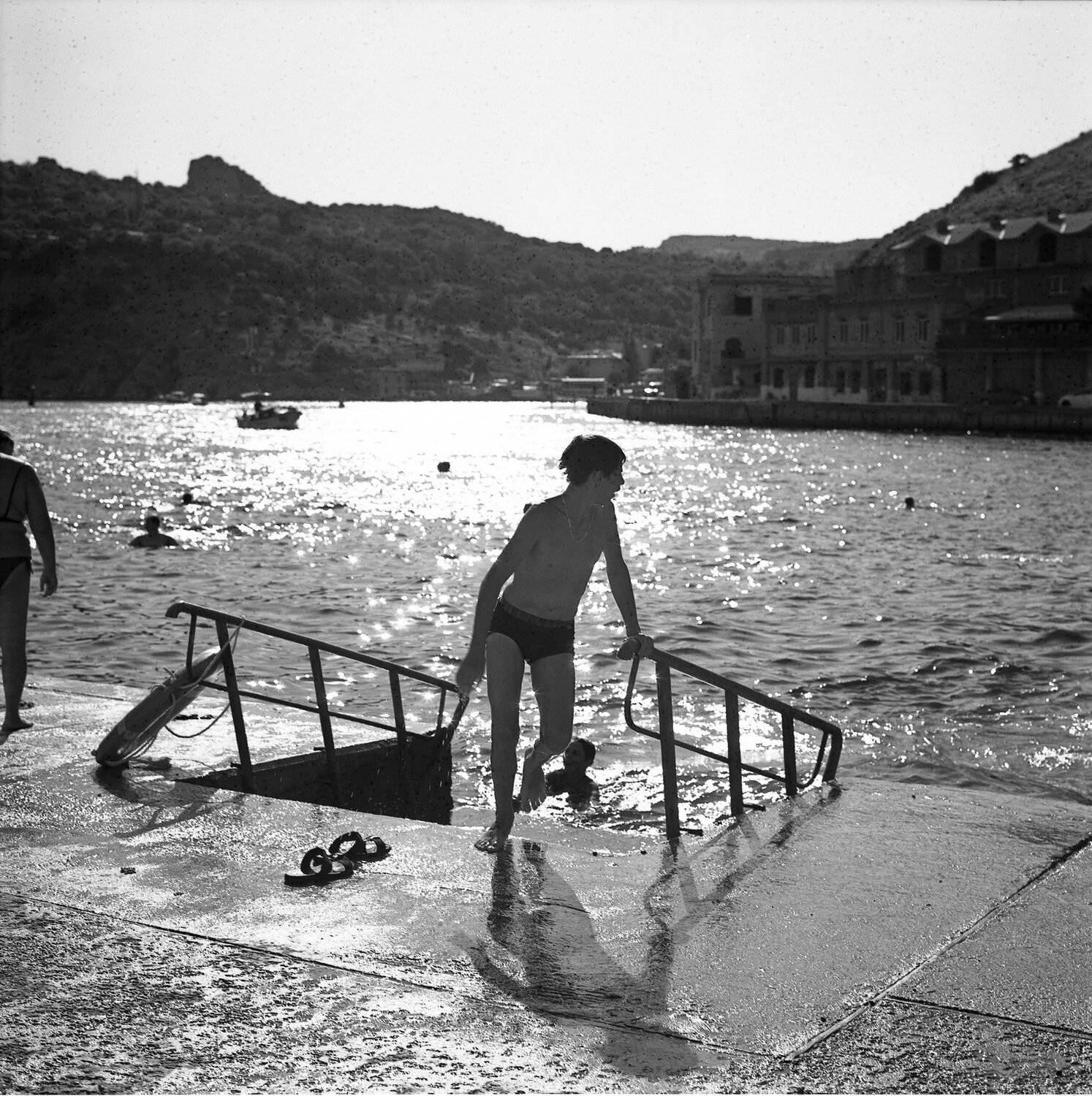 пленка чб средний_формат, Дарья Васильева