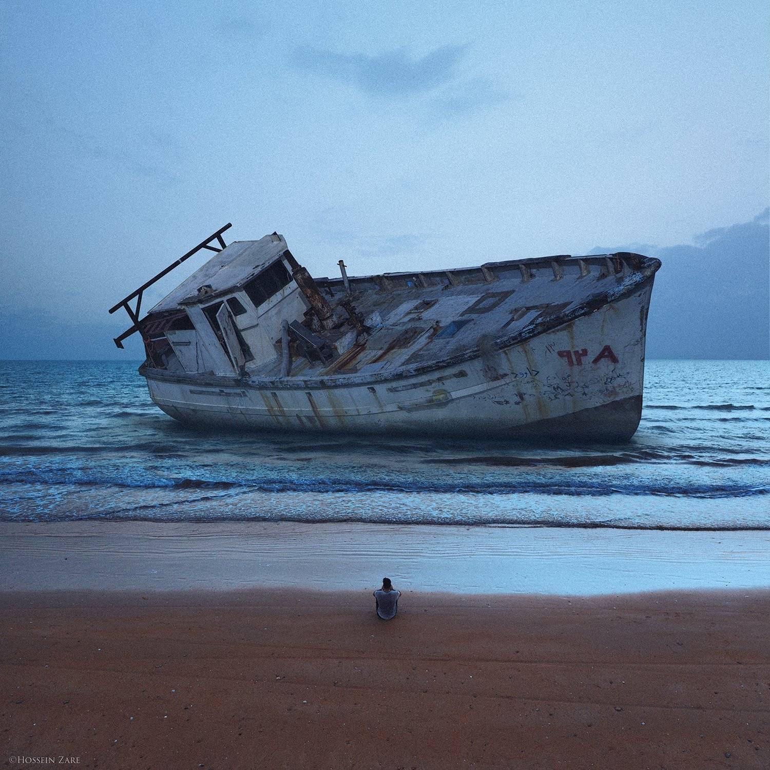 , Hossein Zare