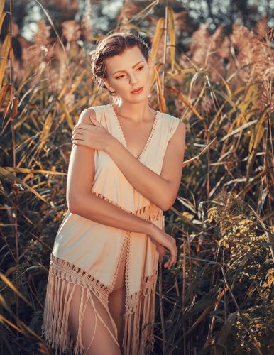 Осенняя лёгкость