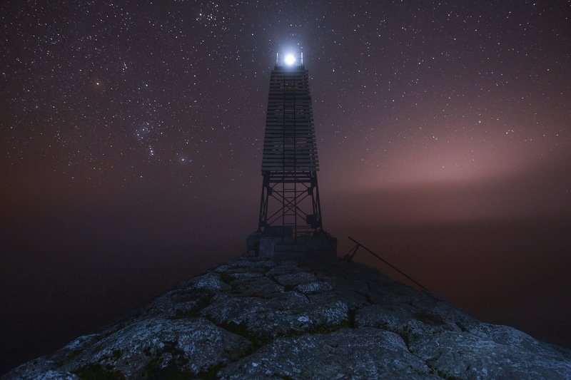 Маяк фото превью