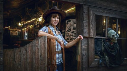 Cowgirl