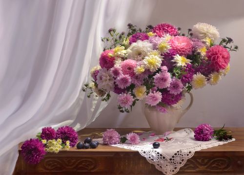 ...любой каприз с осенней позолотой...