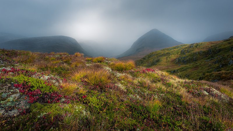 nature,landscape,autumn,fall,mountain,travel Norwegian autumn colors фото превью