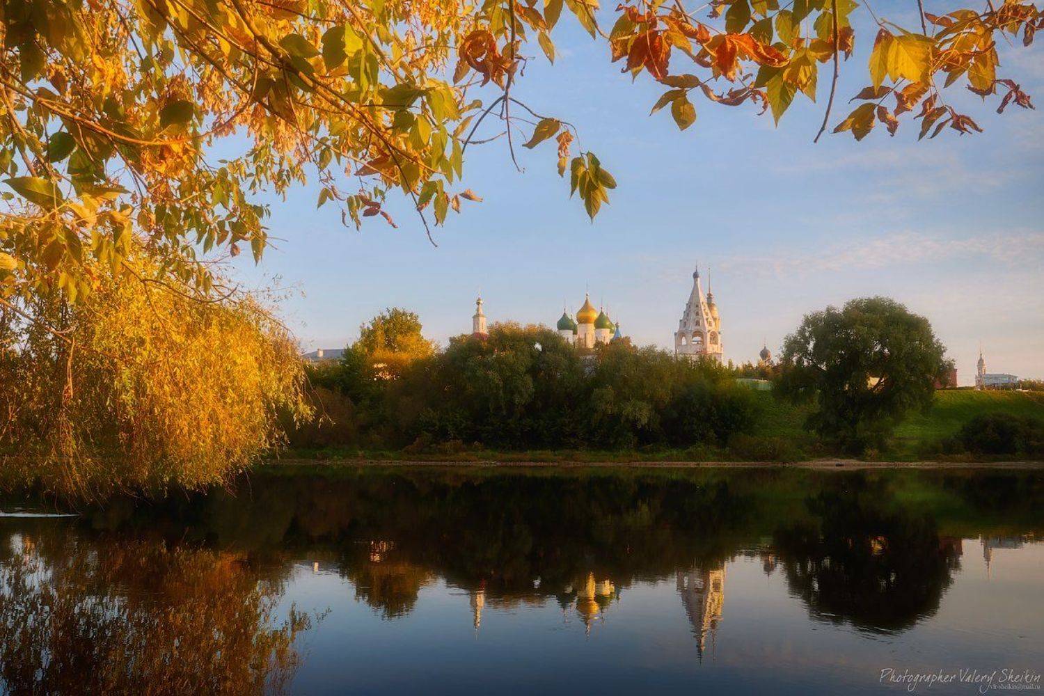 , Валерий Шейкин