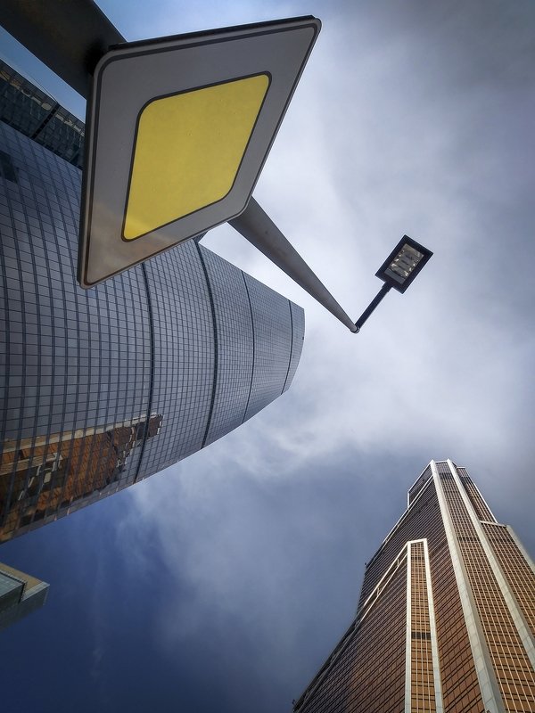 Главная дорога фото превью