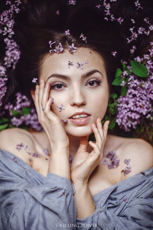 killingpower,valerabatai Lilac Summer фото превью