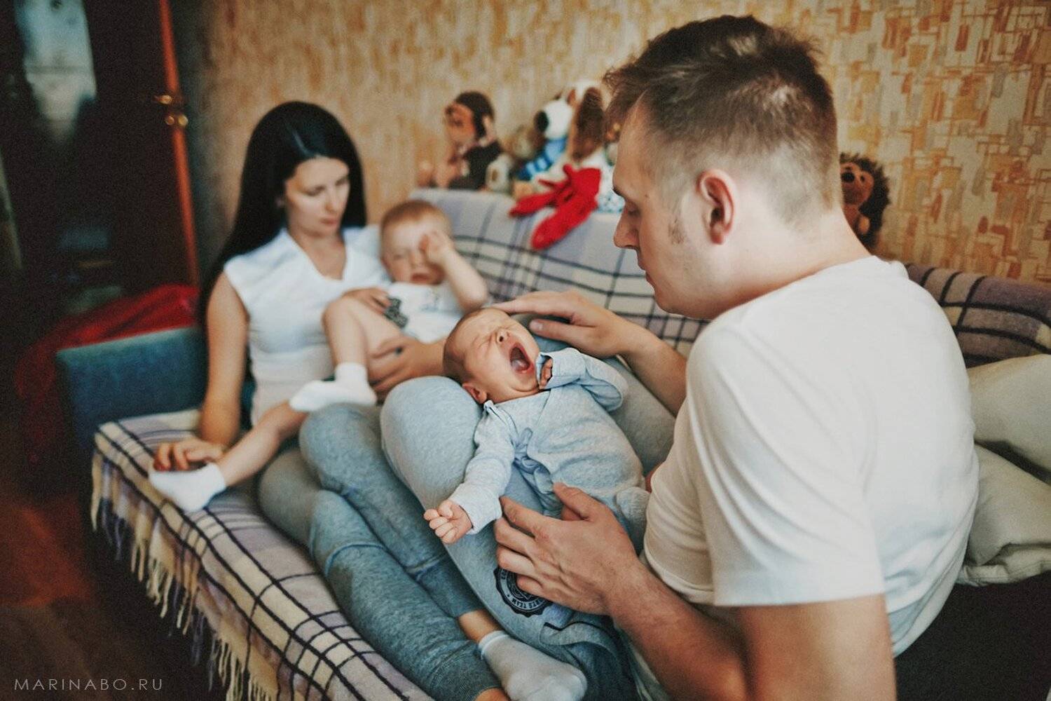 , Марина Бокшицкая