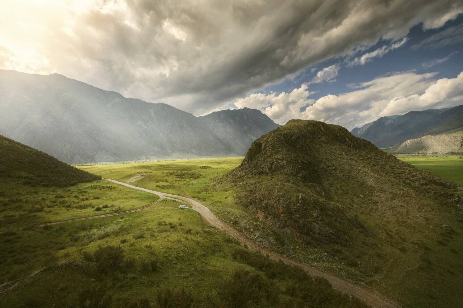 алтай, озеро, горы, лес, природа, закат, рассвет, красота, приключения, путешествие, Шевченко Николай