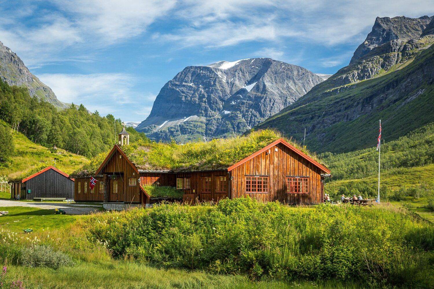 trollheimen,mountains,national park, shelter,cabin,norway,norwegian,nature,outdoor,natural,landscape,architecture, Adrian Szatewicz