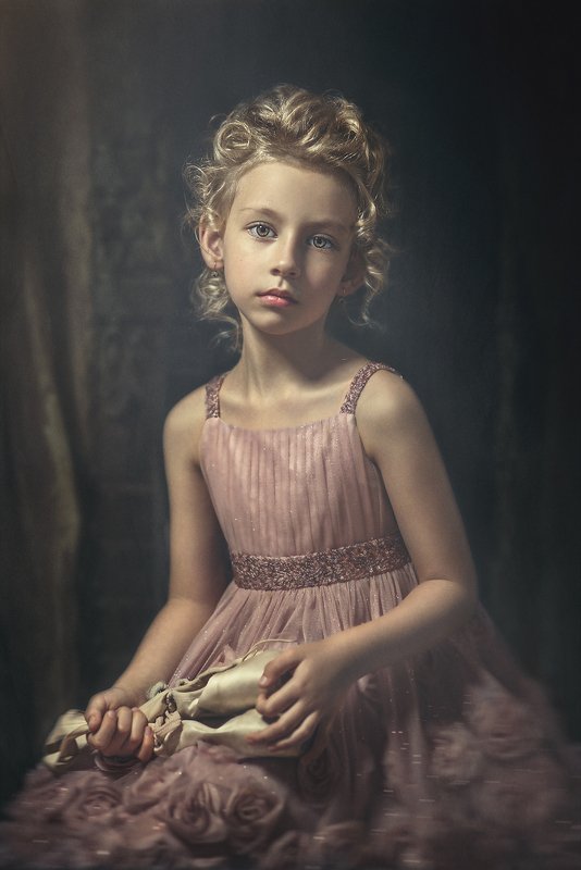 Little dancer фото превью