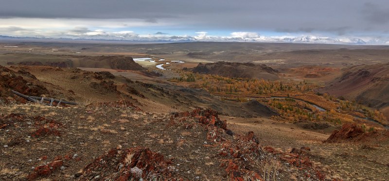 Осенние зарисовки... фото превью