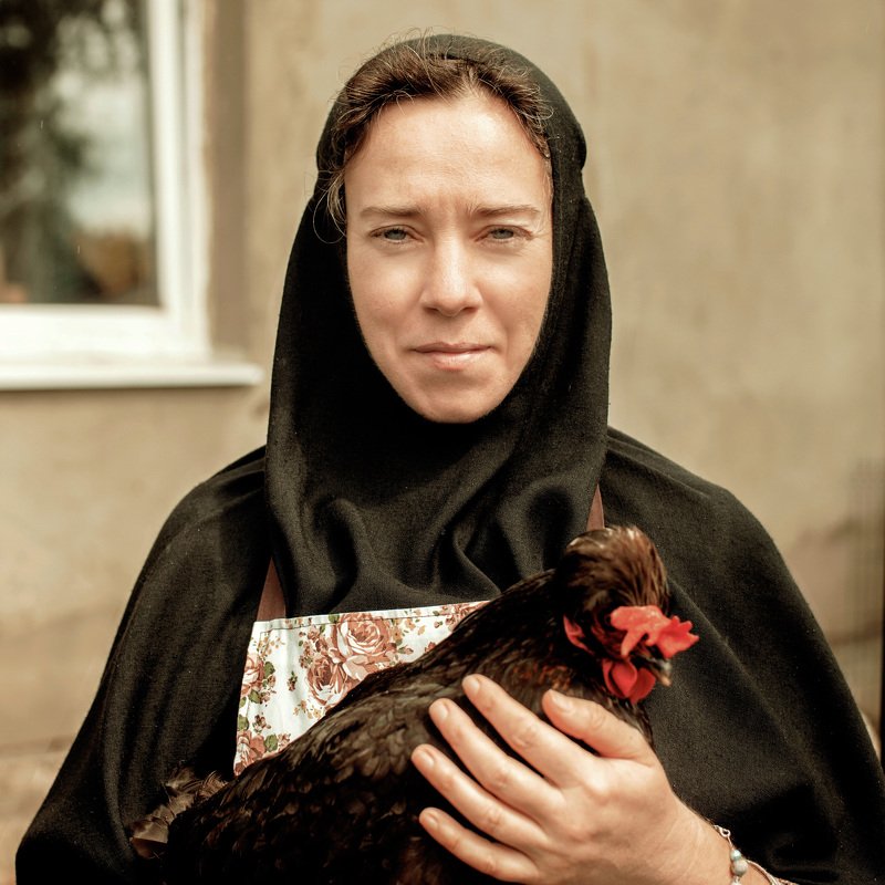 матушка Елена фото превью