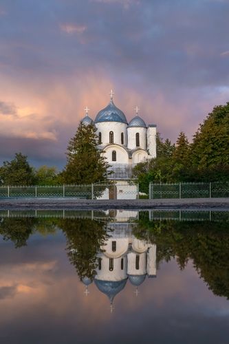 Собор Рождества Иоанна Предтечи Иоановского монастыря