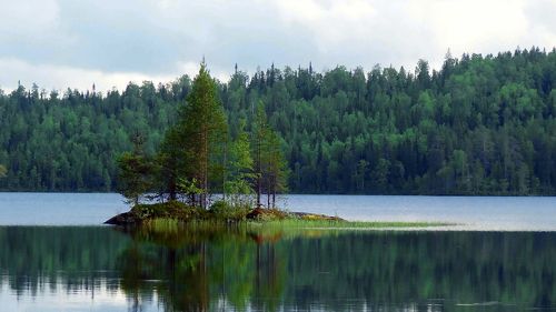Летняя Карелия