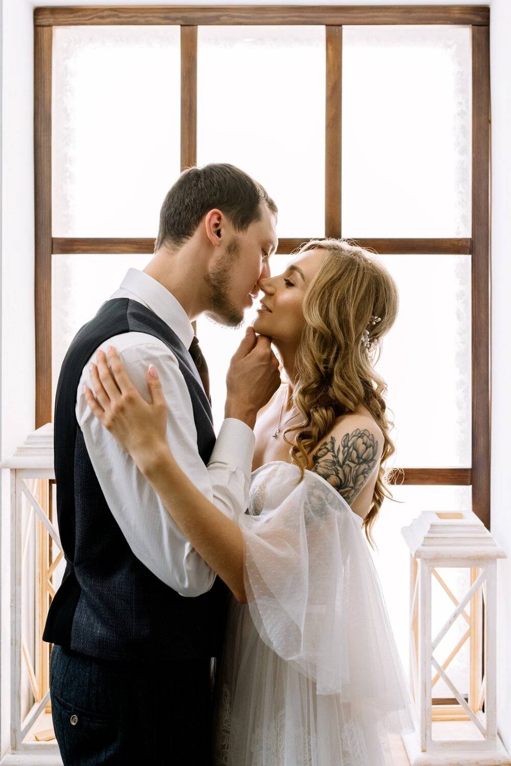 любовь, девушка, свадьба, Захар Гончаров