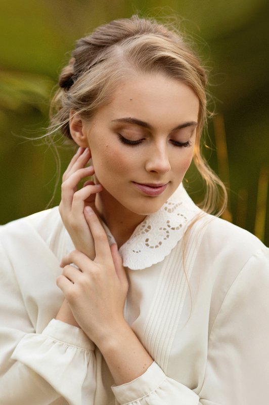 фото, девушка, портрет, photo, portrait, canon Полина фото превью