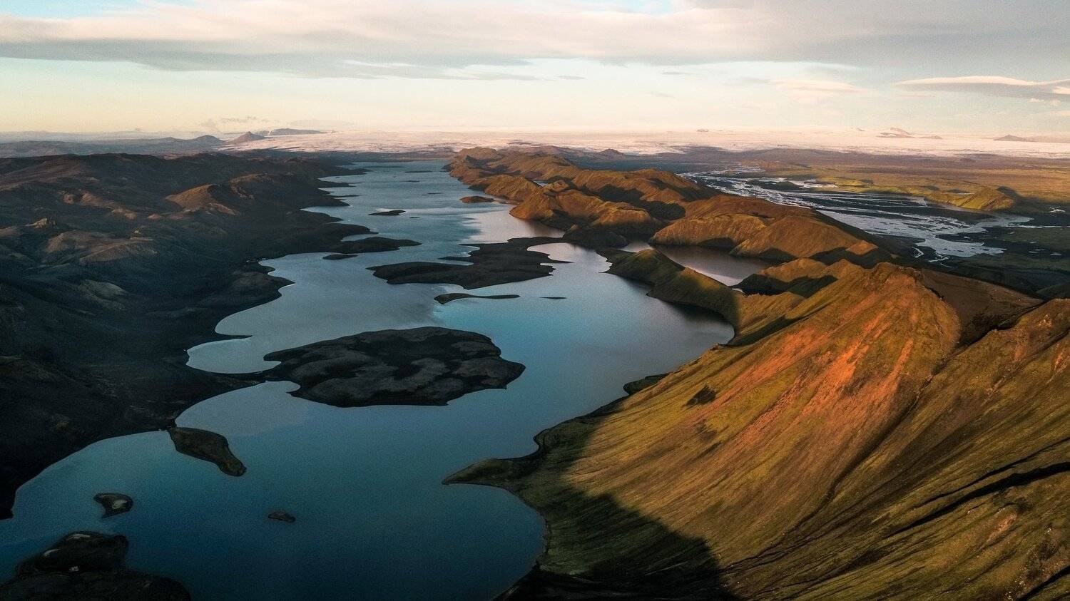 iceland,moutains,highland,langisj&oacute;r, Ruslan Stepanov