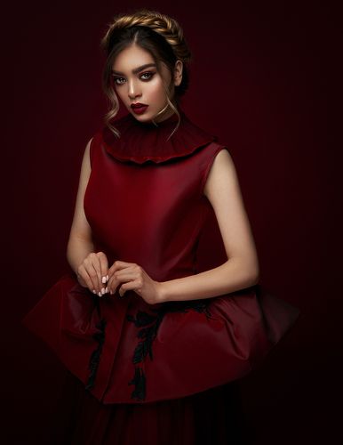 Focus on red