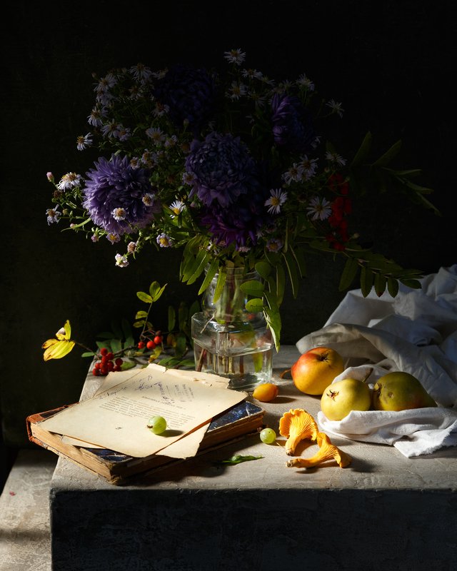 Осень близко фото превью