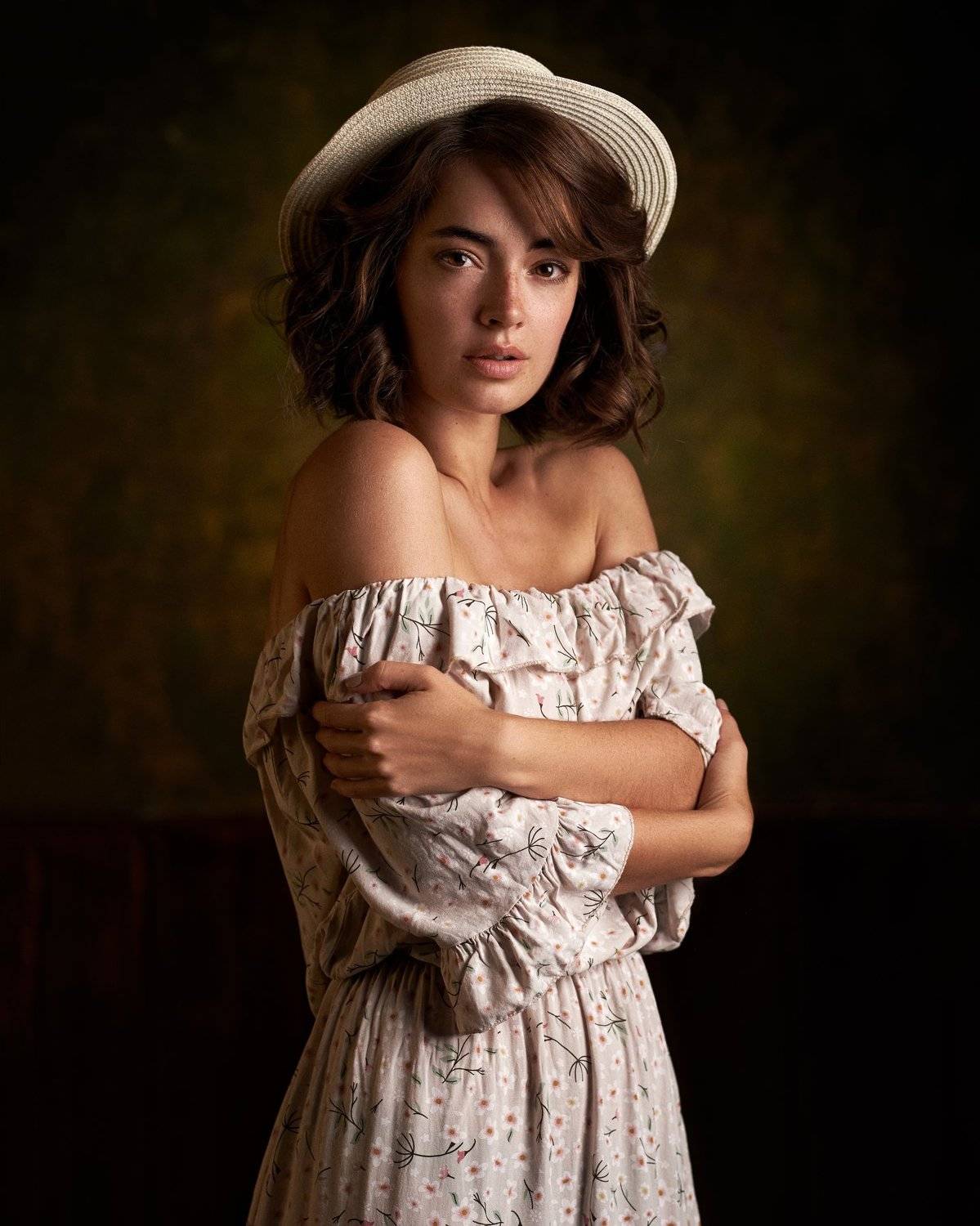 pyzhikphoto, портрет, классика, классический портрет, портрет девушки, женский портрет, portrait, classic, art, красавица, Максим Пыжик