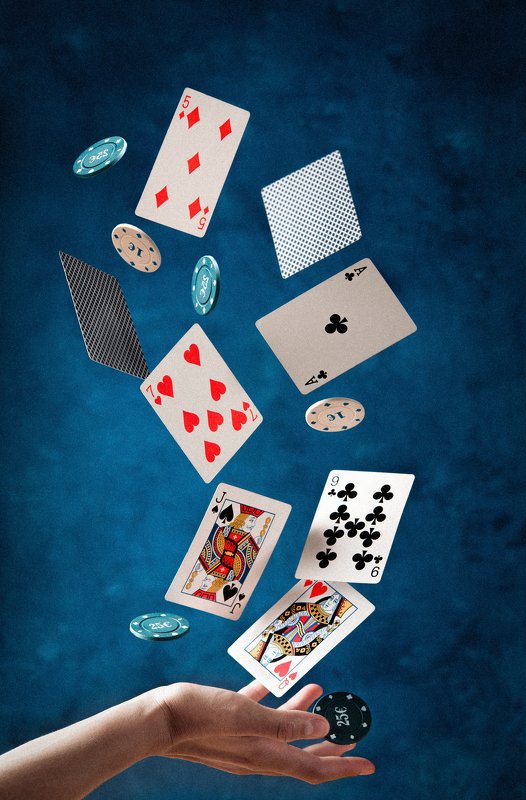 Фокусник фото превью