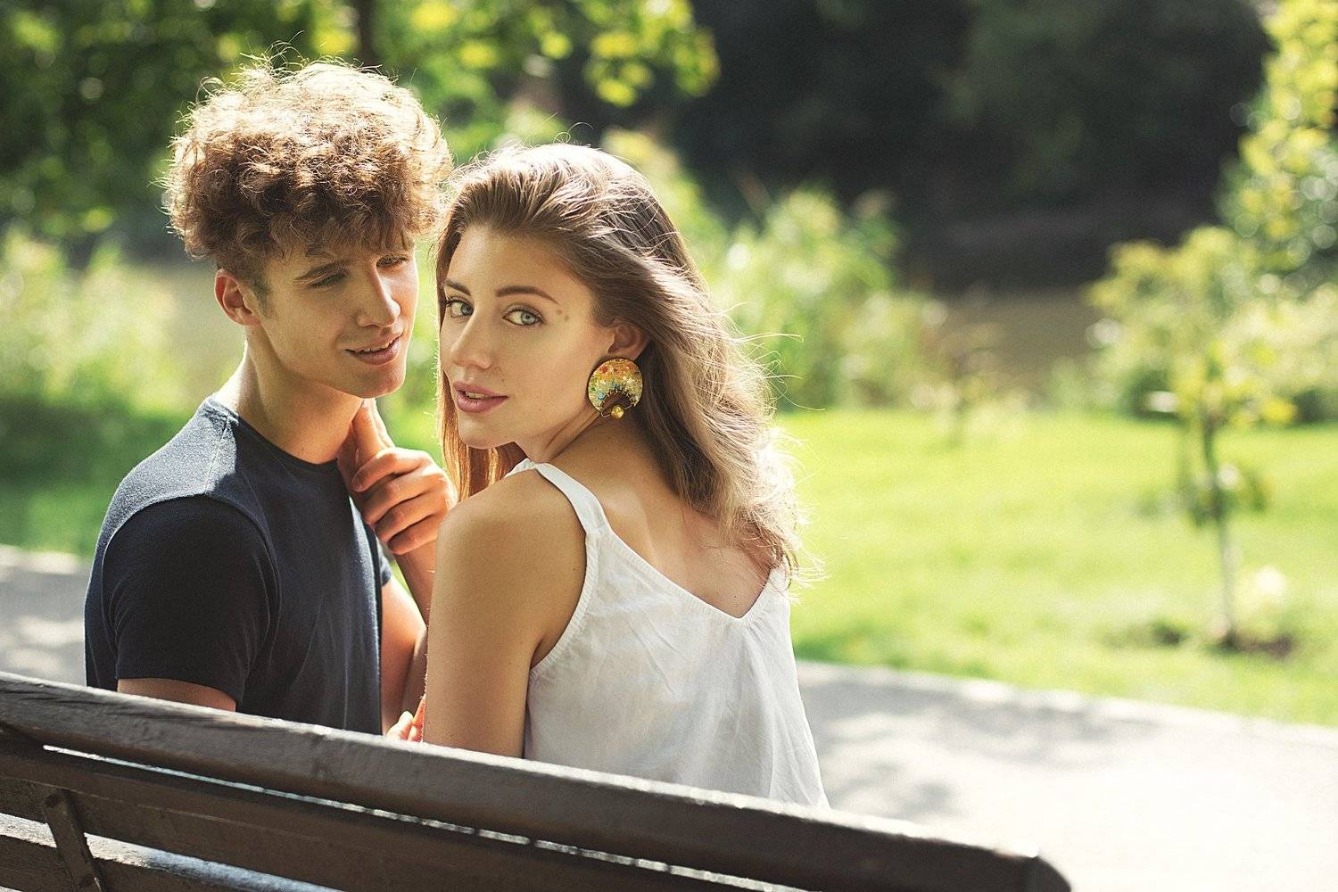 девушка, парень, природа, любовь, влюбленные, семья, первая любовь, Запорощенко Эльвира