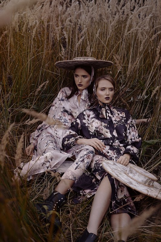 Autumn story фото превью