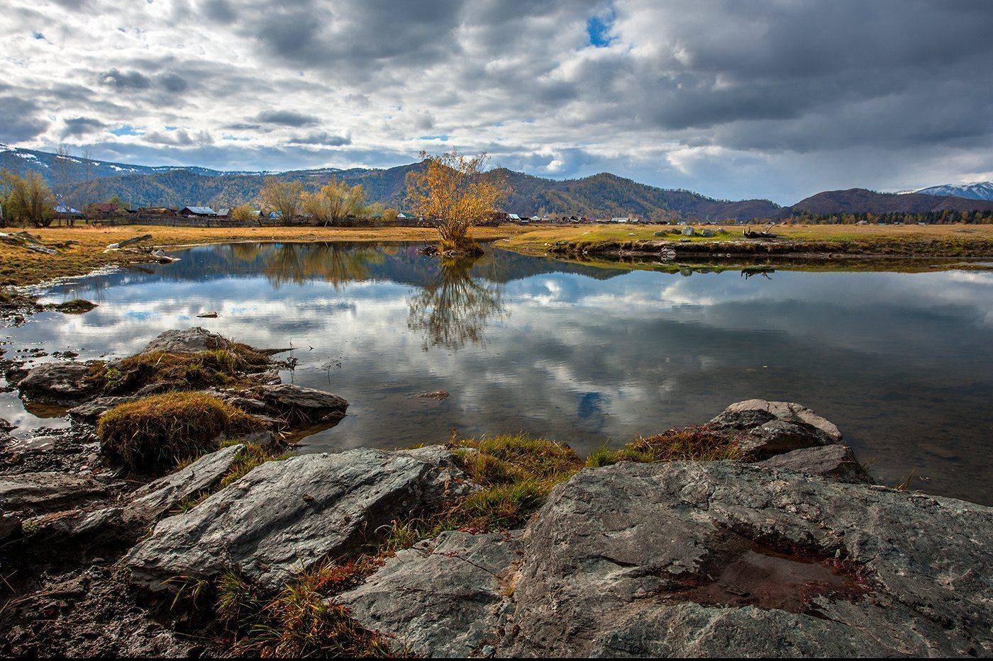 горный алтай, Борис Леваков