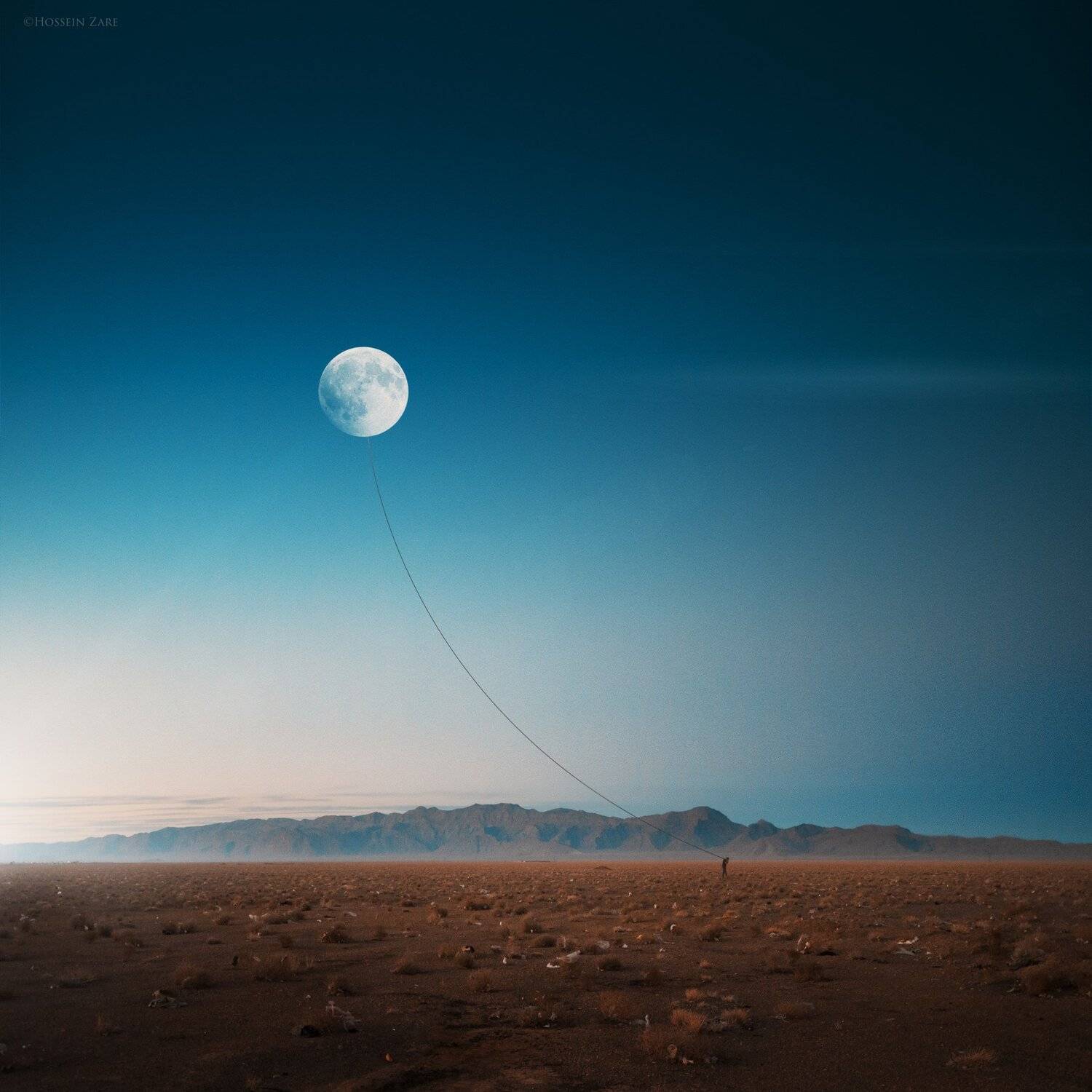 , Hossein Zare