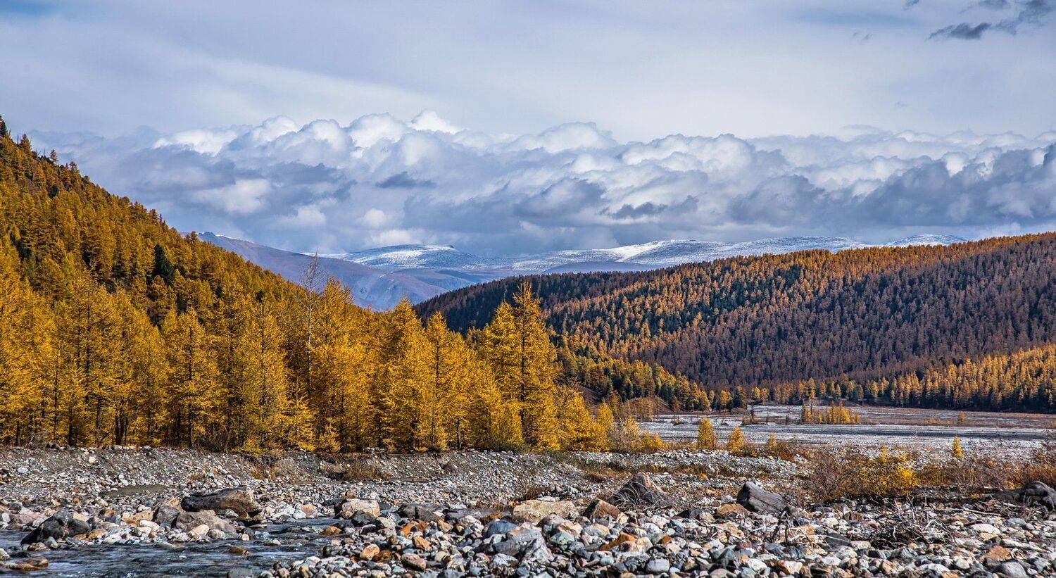 горы. актру., Евгений Дроботенко
