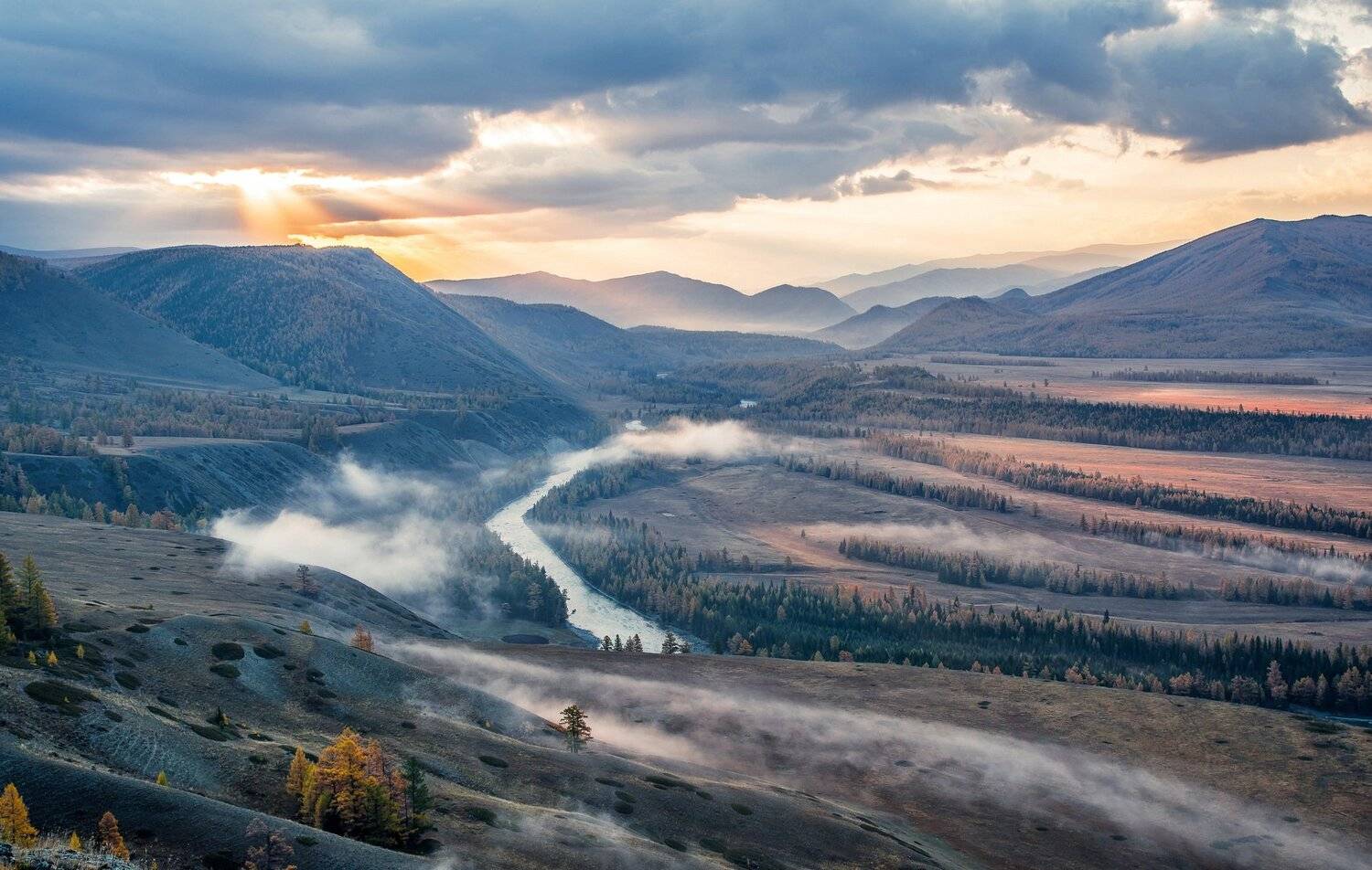 горы. джазатор., Евгений Дроботенко