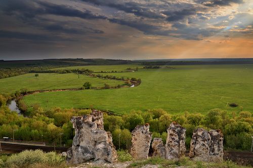 Дивногорье