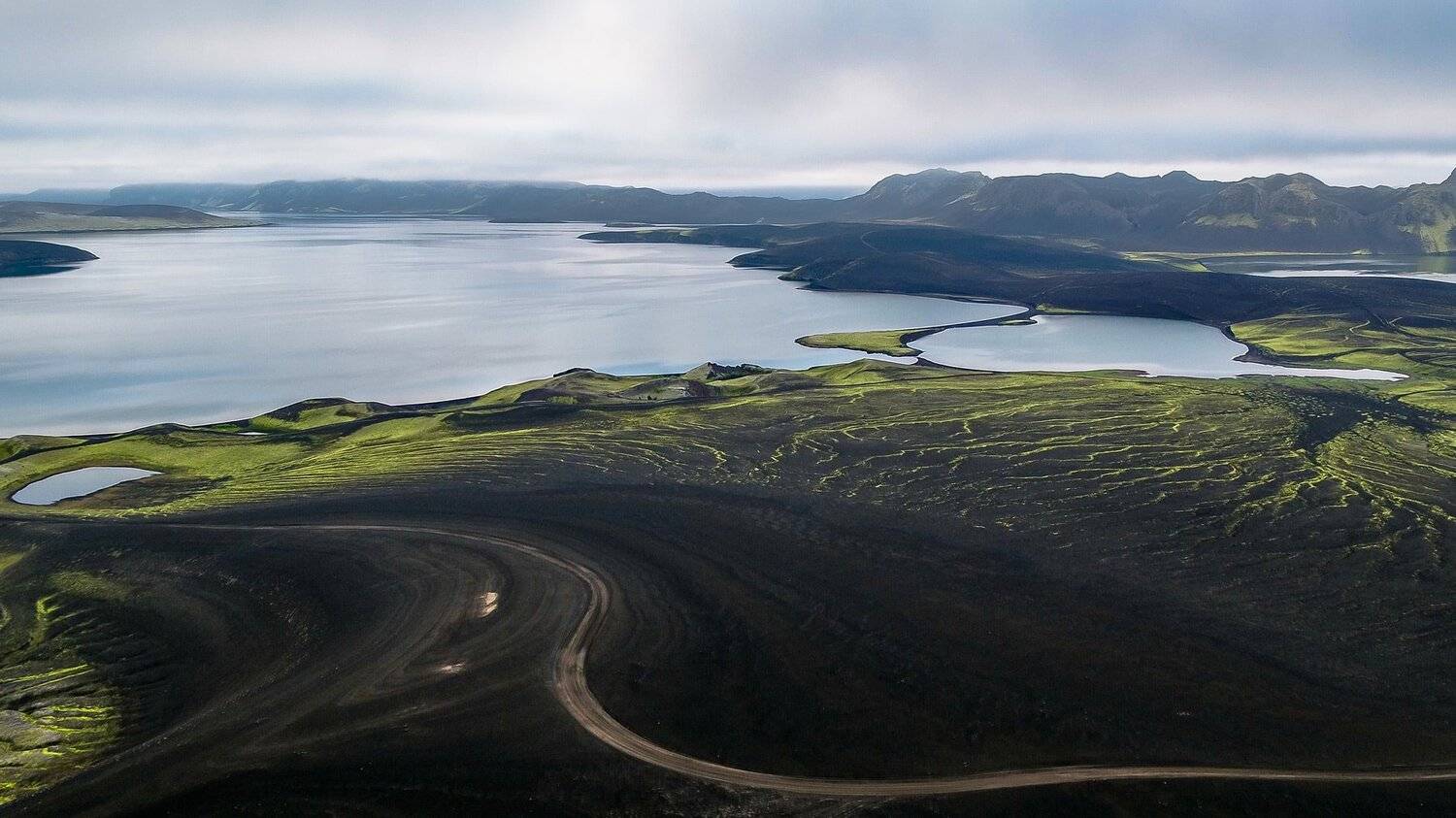 iceland,moutains,highland,vei&eth;iv&ouml;tn, Ruslan Stepanov