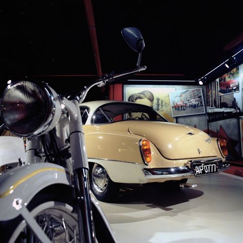 Retro Museum
