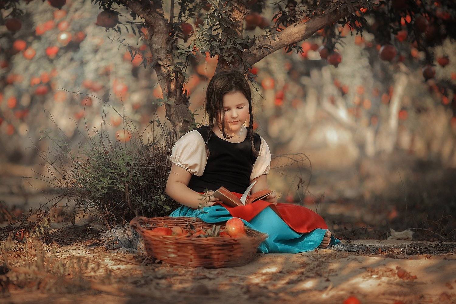 , Malika Normuradova