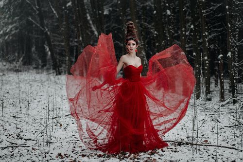 Princess of New Year