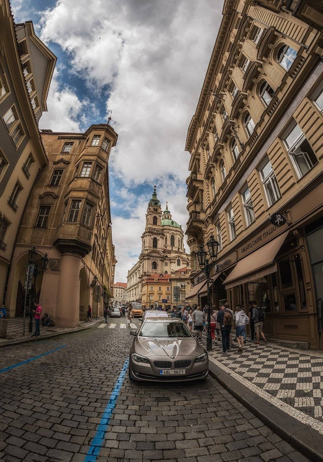 прага, Gunter Graiss