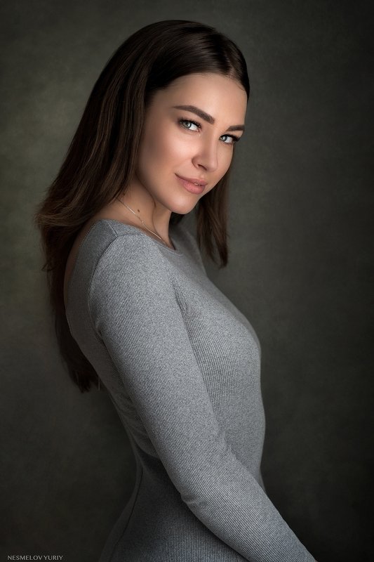 girl, portrait, art, девушка, портрет  фото превью