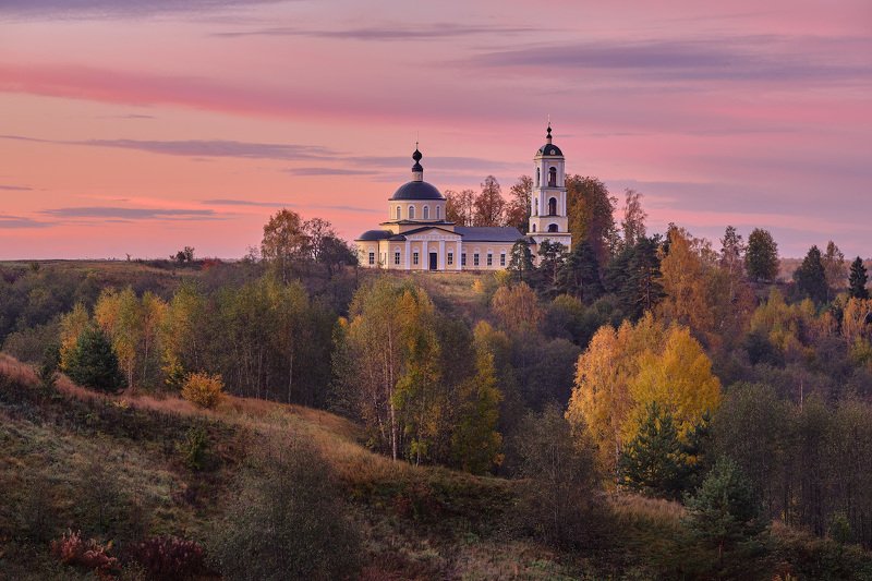 Цвета осени фото превью