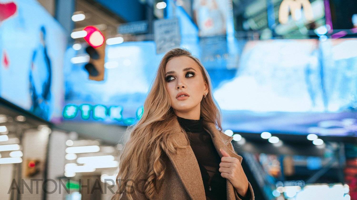 , Антон Харисов