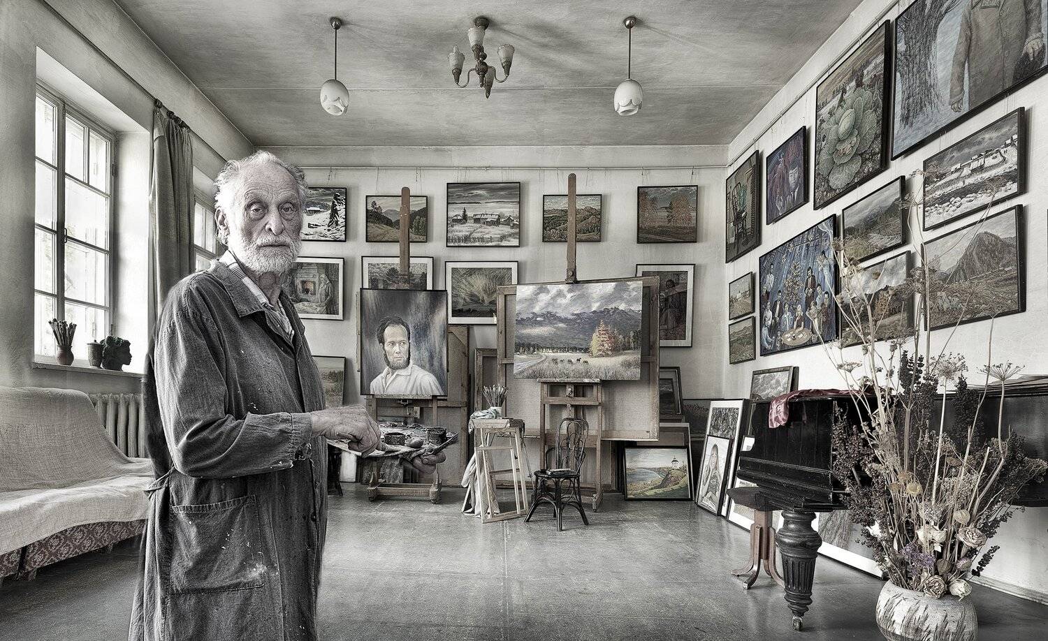 , Бусыгин Борис