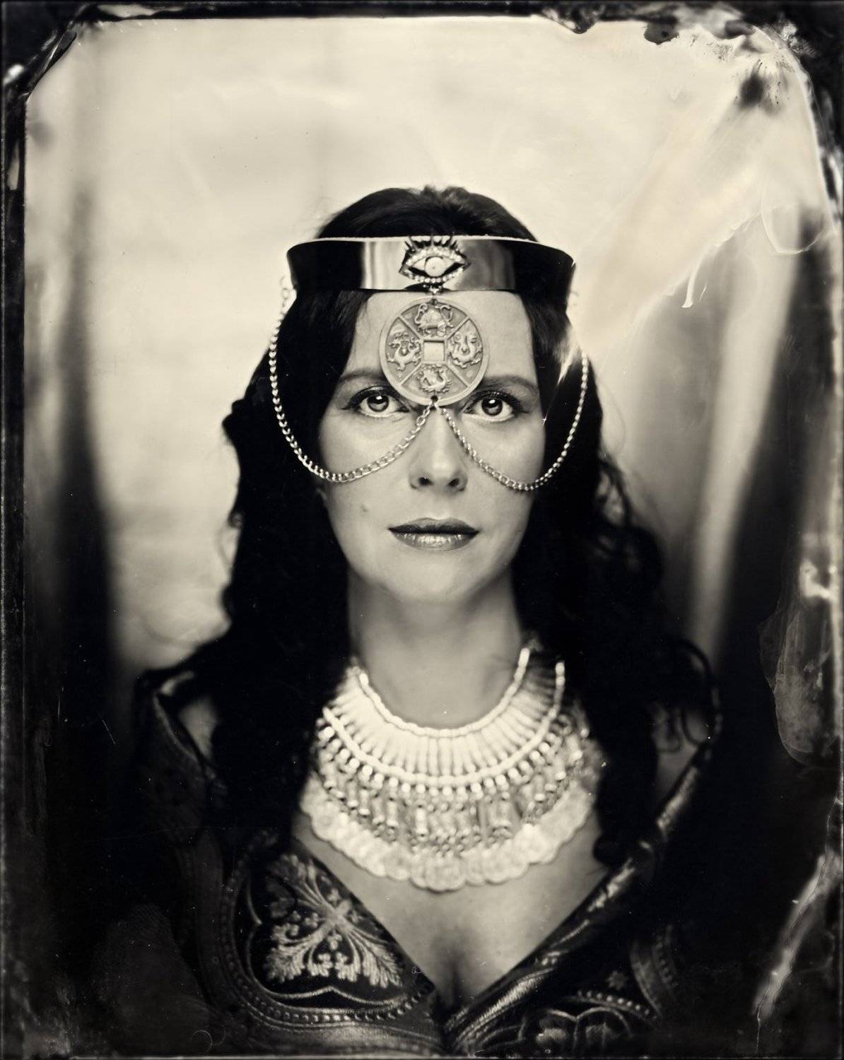 ambrotype,largeformat,silveronglass, wetplatecollodion, nu, nude, Михаил Васин