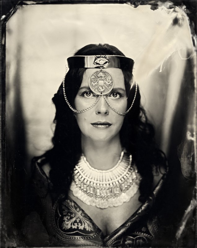 ambrotype,largeformat,silveronglass, wetplatecollodion, nu, nude *** фото превью