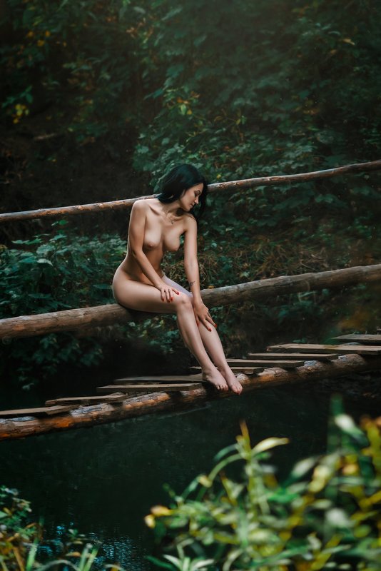 мост фото превью