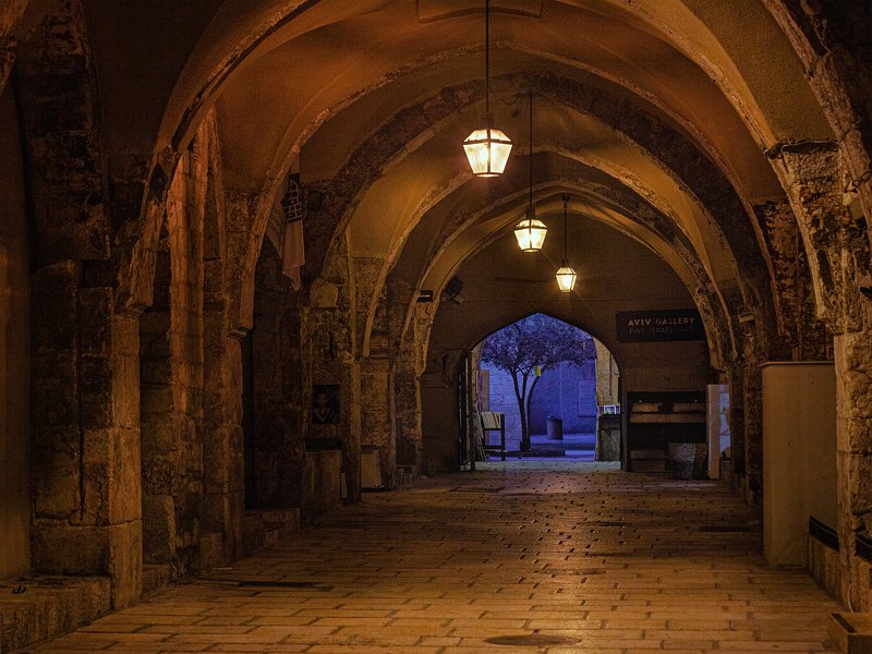 Свет в конце тоннеля фото превью